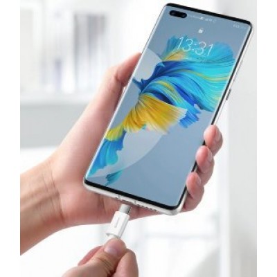 Кабель Baseus Superior Series Fast Charging Data Cable USB to Type-C 66W 1m (CATYS-02) - Белый Кабель Baseus Superior Series Fast Charging Data Cable USB to Type-C 66W 1m (CATYS-02) - Белый