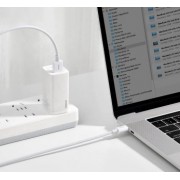 Кабель Baseus Superior Series Fast Charging Data Cable USB to Type-C 66W 1m (CATYS-02) - Белый