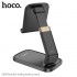 Держатель Hoco HD8 Blackfish folding desktop stand - Black Держатель Hoco HD8 Blackfish folding desktop stand - Black