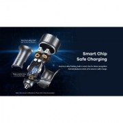 Автомобильное ЗУ Remax salo lll series 83W PD+QC RCC327 - Tarnish