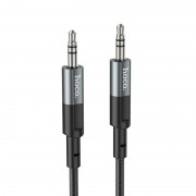 Кабель Hoco UPA23 AUX audio cable - Metal gray