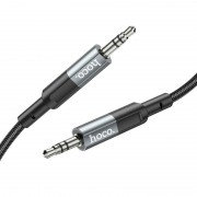 Кабель Hoco UPA23 AUX audio cable - Metal gray