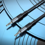 Кабель Hoco UPA23 AUX audio cable - Metal gray