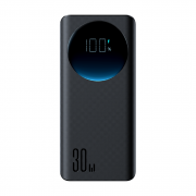 Power Bank Joyroom JR-PBF02 30W 20000mAh - Black ?With USB to Type-C Cable 0.25m-Black?