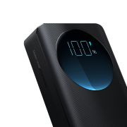 Power Bank Joyroom JR-PBF02 30W 20000mAh - Black ?With USB to Type-C Cable 0.25m-Black?