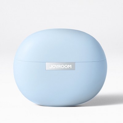 Беспроводные наушники Joyroom Funpods Series JR-FB2 True Wireless earphones - Blue Беспроводные наушники Joyroom Funpods Series JR-FB2 True Wireless earphones - Blue