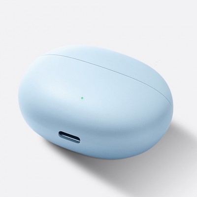 Беспроводные наушники Joyroom Funpods Series JR-FB2 True Wireless earphones - Blue Беспроводные наушники Joyroom Funpods Series JR-FB2 True Wireless earphones - Blue