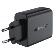 Сетевой адаптер ACEFAST A61 PD45W GaN (2C+2A) - Black