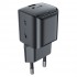 Сетевой адаптер ACEFAST A73 mini PD20W GaN USB-C - Black Сетевой адаптер ACEFAST A73 mini PD20W GaN USB-C - Black