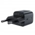 Сетевой адаптер ACEFAST A73 mini PD20W GaN USB-C - Black Сетевой адаптер ACEFAST A73 mini PD20W GaN USB-C - Black