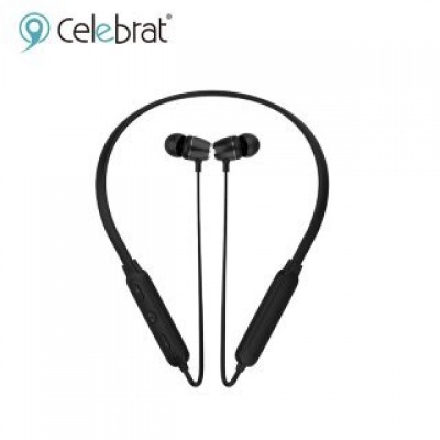 Наушники Celebrat A22 - Black Наушники Celebrat A22 - Black