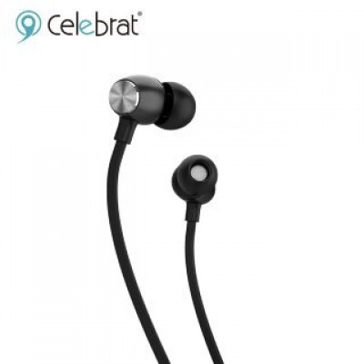 Наушники Celebrat A22 - Black Наушники Celebrat A22 - Black