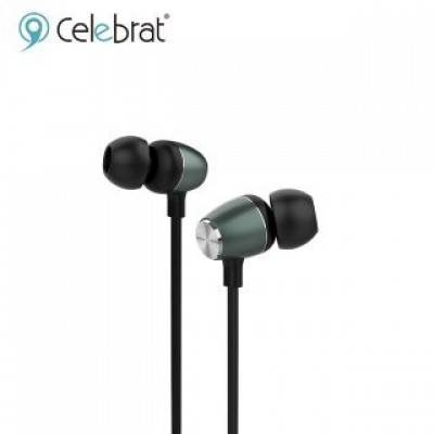 Наушники Celebrat A22 - Black Наушники Celebrat A22 - Black