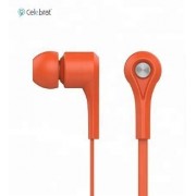 Наушники Celebrat D3 - Оранжевый