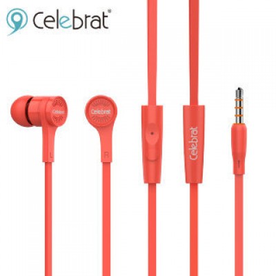 Наушники Celebrat SKY-1 - Red Наушники Celebrat SKY-1 - Red