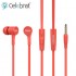 Наушники Celebrat SKY-1 - Red Наушники Celebrat SKY-1 - Red
