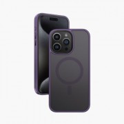 Чехол Keephone Mago Pro Series для 14 Pro - Purple