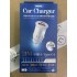 Автомобильное зарядное устройство Remax Chanyo Seies 30W PD+QC Multi-compatible Fast Car Charger RCC-231 - White Автомобильное зарядное устройство Remax Chanyo Seies 30W PD+QC Multi-compatible Fast Car Charger RCC-231 - White