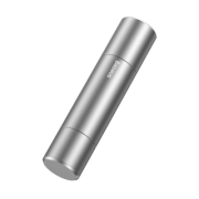 Спасательный молоток Baseus Sharp Tool Safety Hammer(Window-breaking+Safety belt cutting) - Silver (CRSFH-0S)