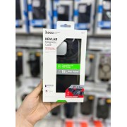 Чехол Hoco Knight magnetic protective case for IP15 Pro (AS7) - Black