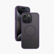 Чехол Keephone Mago Pro Series для 14 Pro - Purple