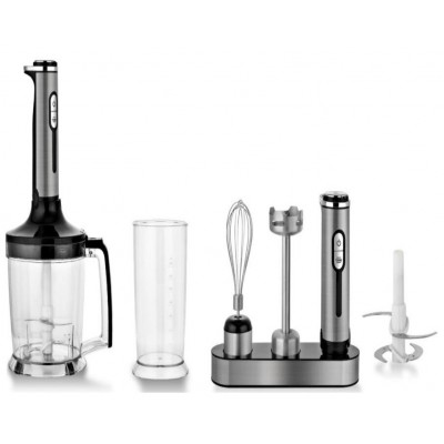 Погружной блендер с подставкой OLM-JBBK001 HB-201A Погружной блендер с подставкой OLM-JBBK001 HB-201A