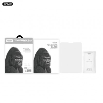 Защитное стекло для iPad - SupGlass XC-20 iPad Glass Oversize ARC Edge Transparent для iPad 10 2022 Защитное стекло для iPad - SupGlass XC-20 iPad Glass Oversize ARC Edge Transparent для iPad 10 2022