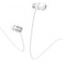 Наушники hoco M79 Cresta universal earphones with microphone - White Наушники hoco M79 Cresta universal earphones with microphone - White