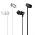 Наушники hoco M79 Cresta universal earphones with microphone - White Наушники hoco M79 Cresta universal earphones with microphone - White