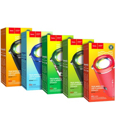 Колонка hoco HC2 Xpress - Blue Колонка hoco HC2 Xpress - Blue