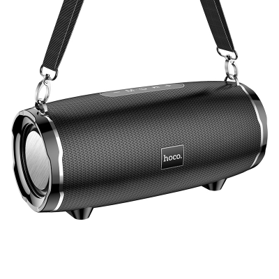 Колонка hoco HC5 Cool Enjoy Sports BT Speaker - Black Колонка hoco HC5 Cool Enjoy Sports BT Speaker - Black