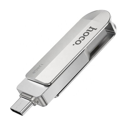 Флеш-накопитель USB 3.0 hoco UD10 32GB Type-C Флеш-накопитель USB 3.0 hoco UD10 32GB Type-C