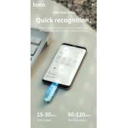 Флеш-накопитель USB 3.0 hoco UD10 32GB Type-C