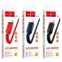 Кабель hoco X59 Victory charging data cable for Type-C 1m - Black Кабель hoco X59 Victory charging data cable for Type-C 1m - Black