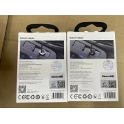 Автомобильное зарядное устройство Baseus Grain Pro Car Charger (Dual USB 4.8A ) (CCALLP-02) - White