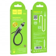 Кабель hoco Micro-USB X52 Sereno - Black