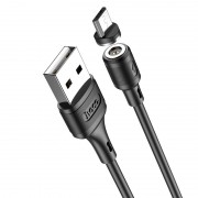 Кабель hoco Micro-USB X52 Sereno - Black