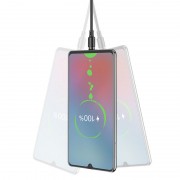 Кабель hoco Micro-USB X52 Sereno - Black
