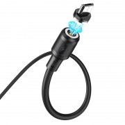 Кабель hoco Micro-USB X52 Sereno - Black