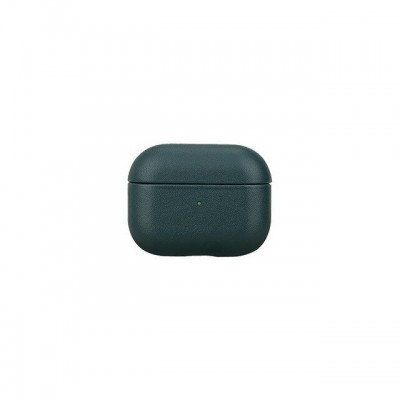 Чехол K-DOO LUXCRAFT Precision Protection for Airpods 2 Premium leather case Green Чехол K-DOO LUXCRAFT Precision Protection for Airpods 2 Premium leather case Green