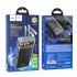 Power Bank Hoco J104A Discovery edition 22.5W fully compatible with cable (20000mAh) - Серый Power Bank Hoco J104A Discovery edition 22.5W fully compatible with cable (20000mAh) - Серый