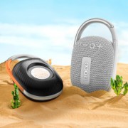 Колонка HOCO HC17 Easy joy sports BT speaker - Black