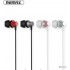Наушники Remax Earphone RM-512 - Серый Наушники Remax Earphone RM-512 - Серый