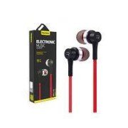Наушники Remax RM-535i Earphone - Красный