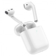 Наушники беспроводные Hoco EW41 True wireless stereo headset - White