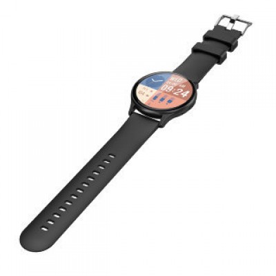 Смарт-часы Hoco Y15 Amoled smart sports watch (call version) - Черный Смарт-часы Hoco Y15 Amoled smart sports watch (call version) - Черный