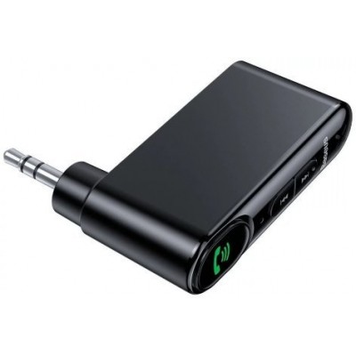 Автомобильный аудио-ресивер OS-Baseus BSBA-02 AUX Wireless Audio Receiver (WXQY010001) - Черный Автомобильный аудио-ресивер OS-Baseus BSBA-02 AUX Wireless Audio Receiver (WXQY010001) - Черный