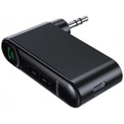 Автомобильный аудио-ресивер OS-Baseus BSBA-02 AUX Wireless Audio Receiver (WXQY010001) - Черный