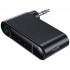 Автомобильный аудио-ресивер OS-Baseus BSBA-02 AUX Wireless Audio Receiver (WXQY010001) - Черный Автомобильный аудио-ресивер OS-Baseus BSBA-02 AUX Wireless Audio Receiver (WXQY010001) - Черный