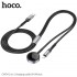 Беспроводная зарядка Hoco CW54 2-in-1 charging cable IP+Watch - Black Беспроводная зарядка Hoco CW54 2-in-1 charging cable IP+Watch - Black